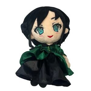 Faecrate Audrey Rose ”Stalking Jack The Ripper” 10” Plush